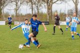 S.K.N.W.K. 3 - 's Heer Arendskerke 5 (comp.) seizoen 2021-2022 (23/55)